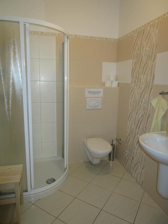 Penzion Alma Znojmo Exteriör bild