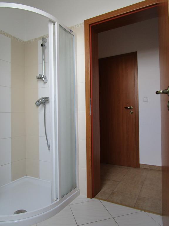 Penzion Alma Znojmo Exteriör bild